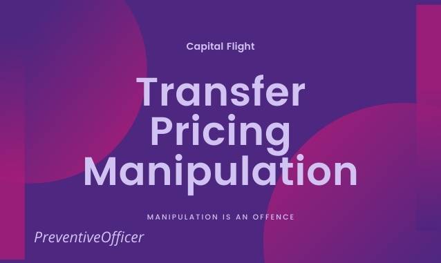 All About TPM (Transfer Pricing Manipulation)